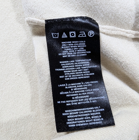 Harley Davidson Turtleneck Long Sleeve Sweater Size Medium - Picture 7 of 8